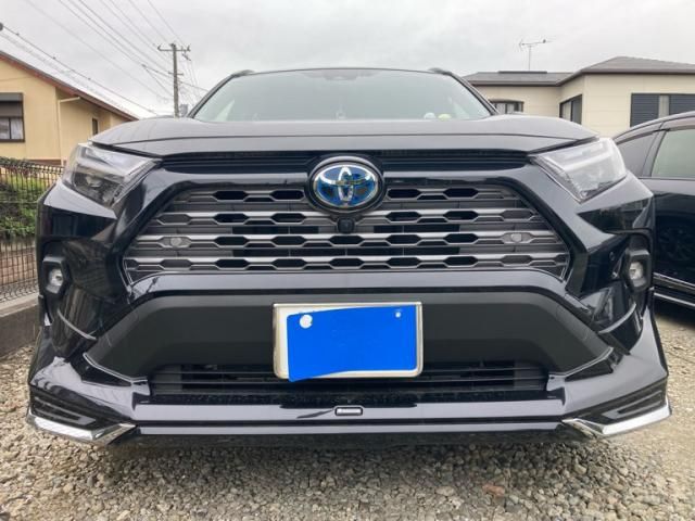 Japanese used car Ref# 1605695 TOYOTA / RAV4 HYBRID 4WD