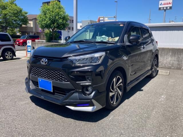Japanese used car Ref# 1605696 TOYOTA / RAIZE