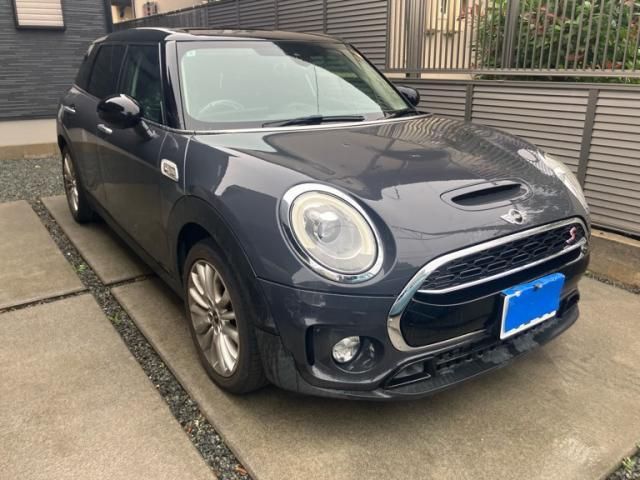 Japanese used car Ref# 1605697 BMW / BMW MINI COOPER S CLUBMAN