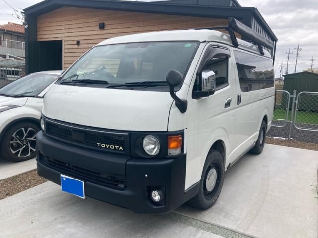 Japanese used car Ref# 1605700 TOYOTA / HIACE wagon 4WD