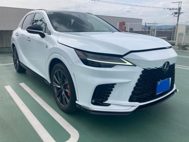 Japanese used car Ref# 1605702 TOYOTA / LEXUS RX350 AWD
