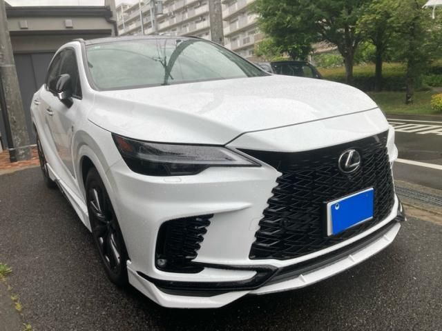Japanese used car Ref# 1605704 TOYOTA / LEXUS RX350 AWD
