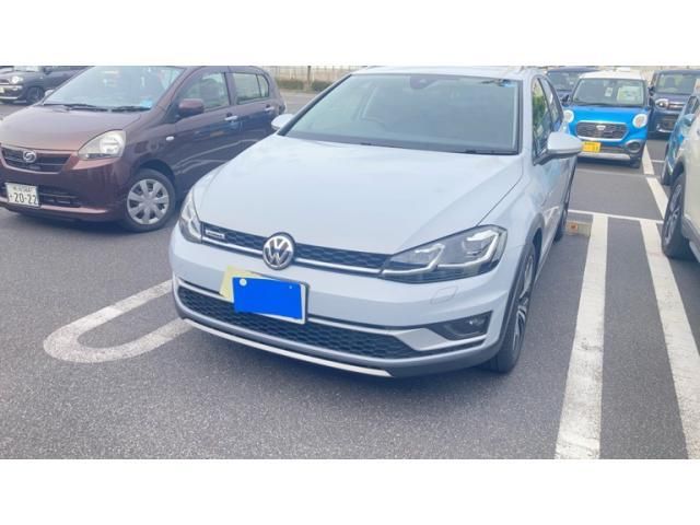 VOLKSWAGEN / VOLKSWAGEN GOLF Alltrack