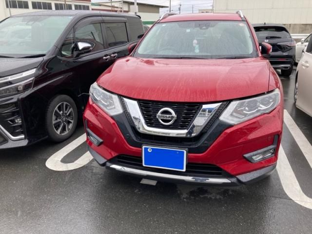 NISSAN / X-TRAIL 4WD