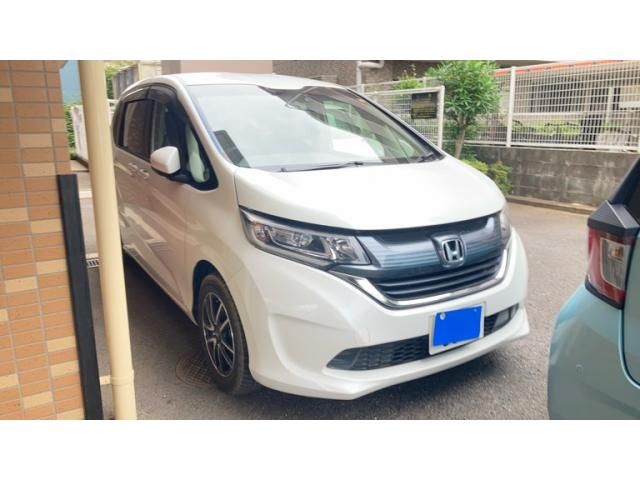Japanese used car Ref# 1605712 HONDA / FREED
