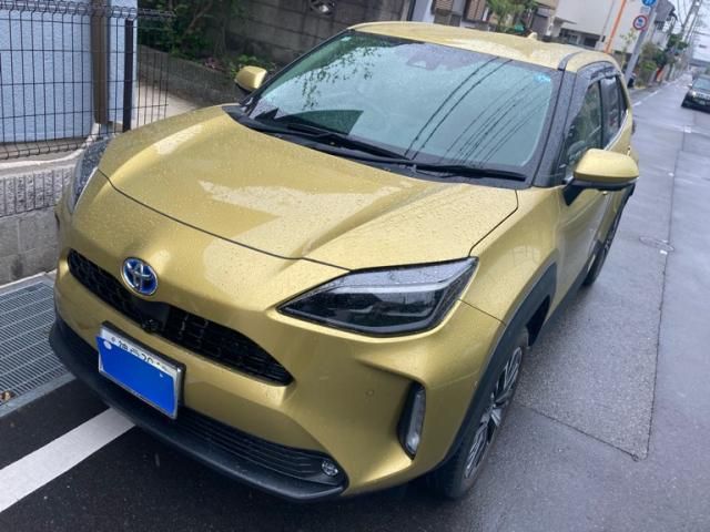 TOYOTA / YARIS CROSS HYBRID