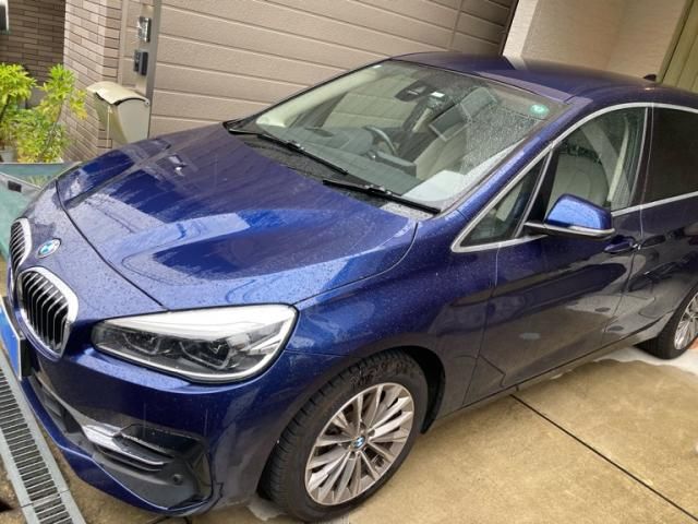 Japanese used car Ref# 1605715 BMW / BMW 2series Gran Tourer