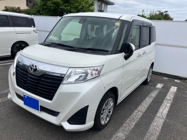 Japanese used car Ref# 1605720 TOYOTA / ROOMY