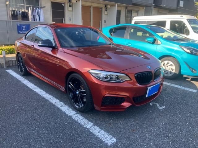 BMW / BMW 2series coupe