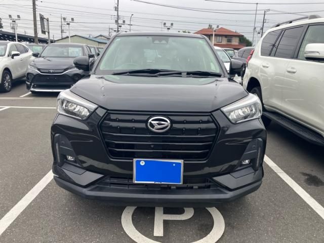 DAIHATSU / ROCKY