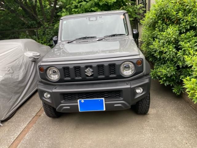 Japanese used car Ref# 1605735 SUZUKI / JIMNY SIERRA