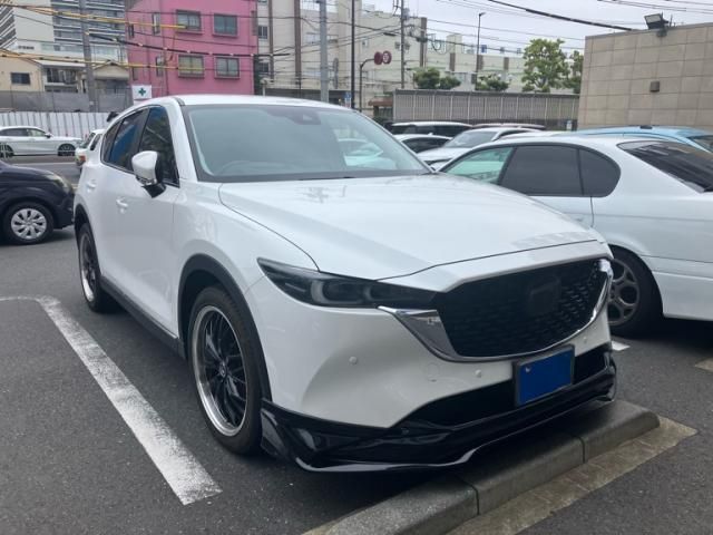 MAZDA / CX-5