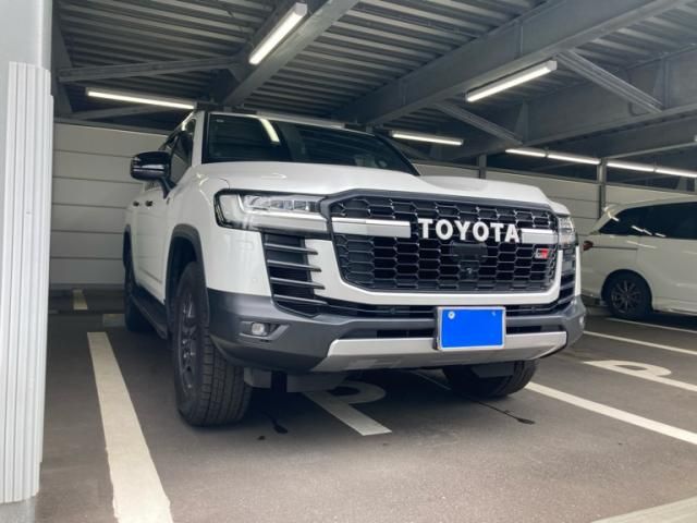TOYOTA / LANDCRUISER wagon