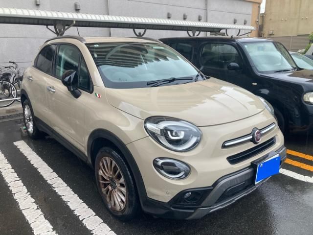 FIAT / FIAT 500X