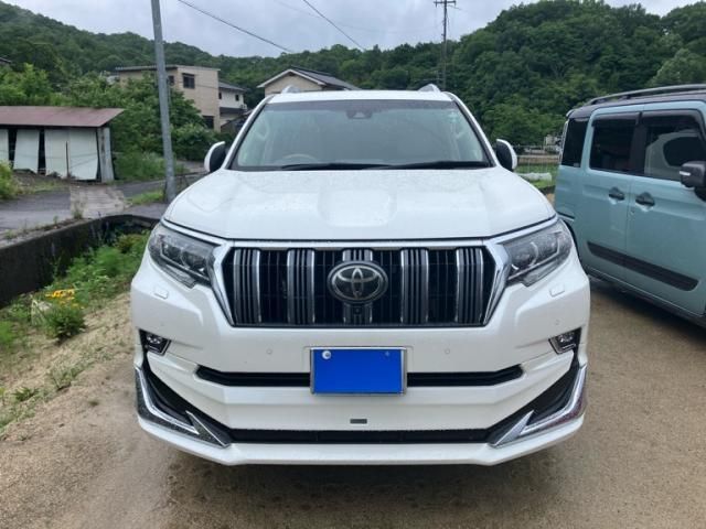 TOYOTA / LANDCRUISER PRADO