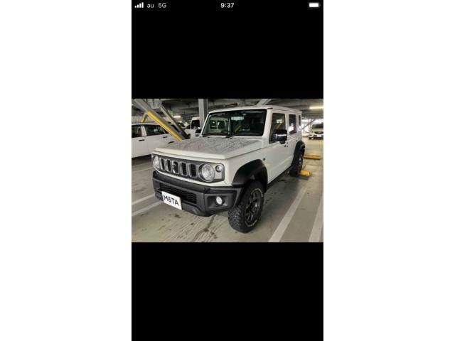 SUZUKI / JIMNY NOMADE
