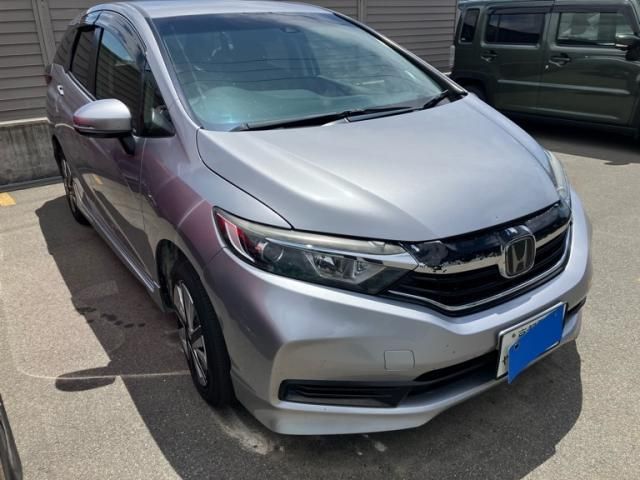 Japanese used car Ref# 1605762 HONDA / SHUTTLE 4WD