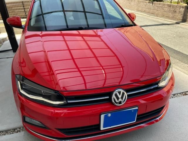 Japanese used car Ref# 1605772 VOLKSWAGEN / VOLKSWAGEN POLO