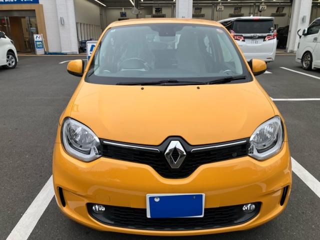 Japanese used car Ref# 1605780 RENAULT / RENAULT TWINGO