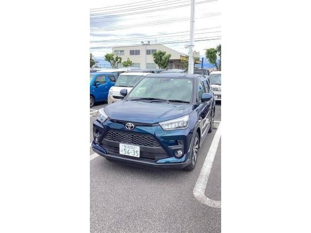 Japanese used car Ref# 1605784 TOYOTA / RAIZE