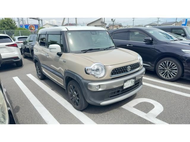 Japanese used car Ref# 1605788 SUZUKI / XBEE 4WD