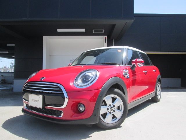 Japanese used car Ref# 1605814 BMW / MINI COOPER 5DOOR