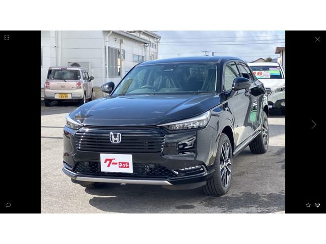 HONDA / VEZEL e:HEV