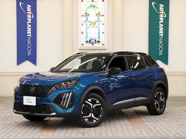 PEUGEOT / PEUGEOT 2008