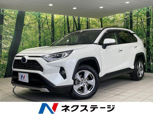 Japanese used car Ref# 1605825 TOYOTA / RAV4 HYBRID 4WD