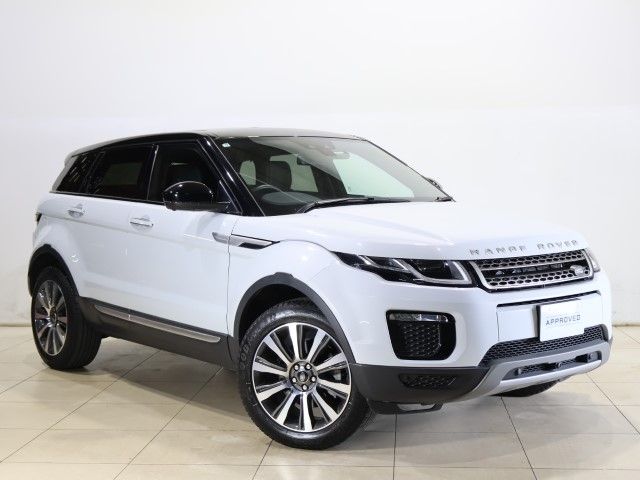 Japanese used car Ref# 1605827 ROVER / ROVER RANGE ROVER EVOGUE