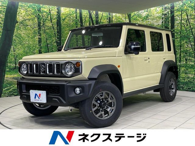 Japanese used car Ref# 1605831 SUZUKI / JIMNY NOMADE