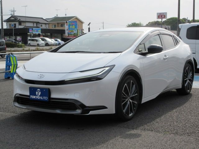 Japanese used car Ref# 1605832 TOYOTA / PRIUS