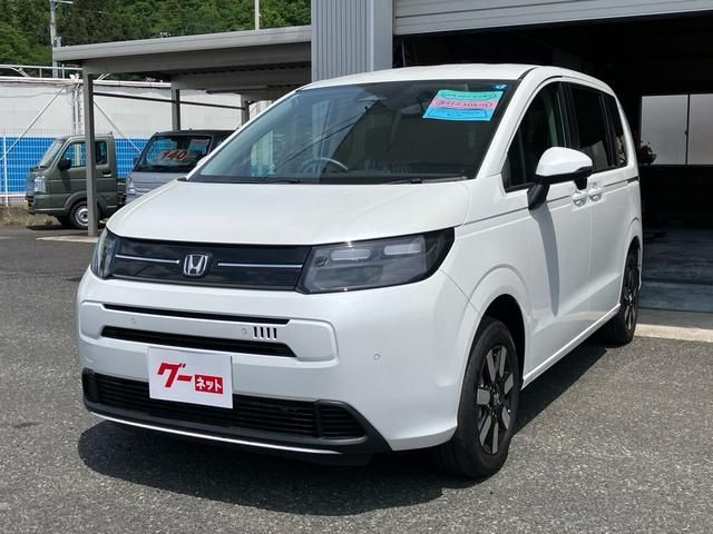 Japanese used car Ref# 1605833 HONDA / FREED 4WD