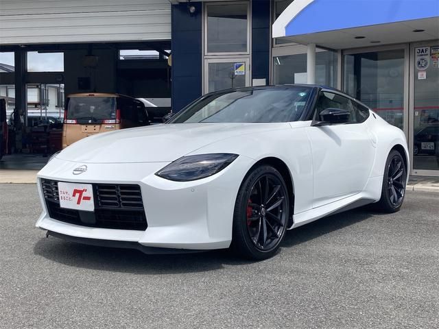 Japanese used car Ref# 1605834 NISSAN / FAIRLADY Z