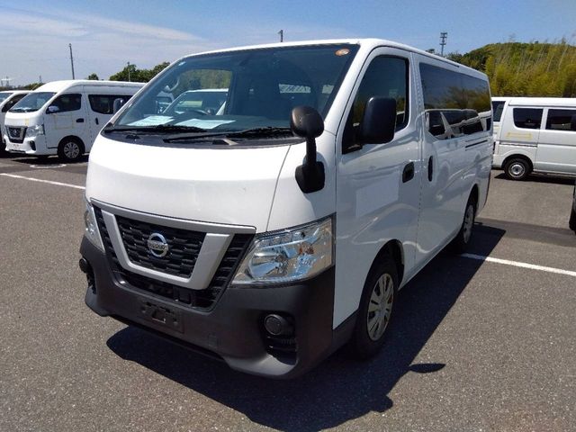 Japanese used car Ref# 1605835 NISSAN / NV350 CARAVAN 1.25t