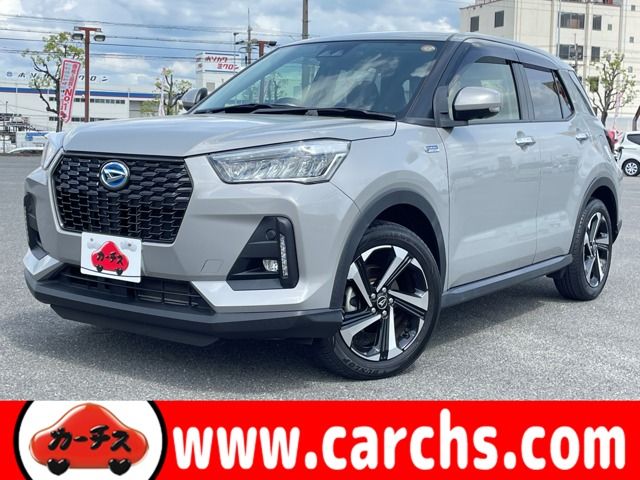 Japanese used car Ref# 1605839 DAIHATSU / ROCKY e-SMART HYBRID