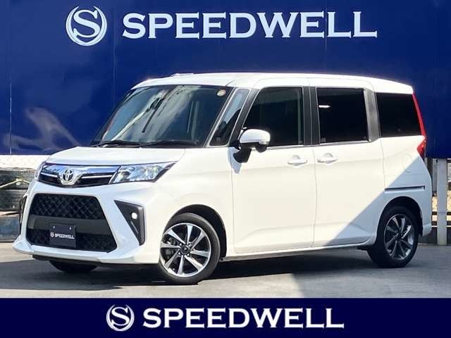 Japanese used car Ref# 1605850 TOYOTA / ROOMY 4WD