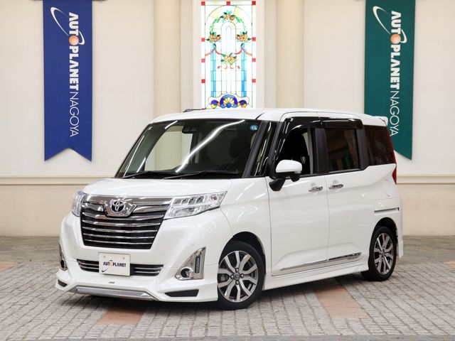 Japanese used car Ref# 1605852 TOYOTA / ROOMY