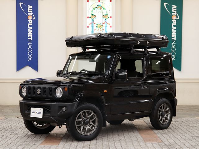 Japanese used car Ref# 1605853 SUZUKI / JIMNY 4WD