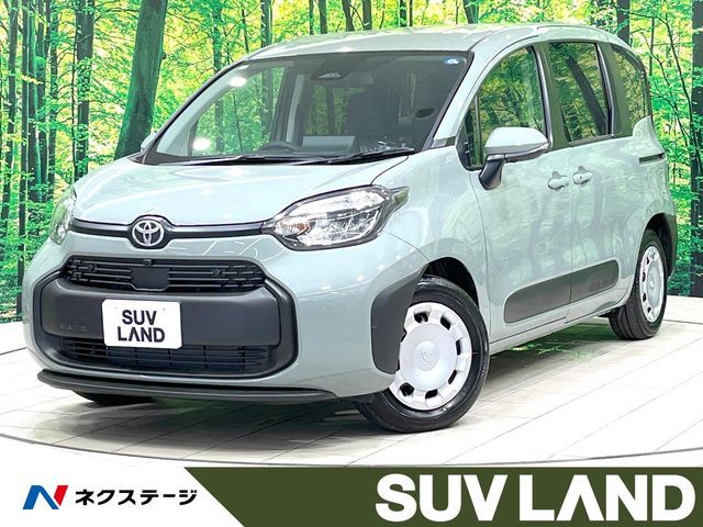 Japanese used car Ref# 1605854 TOYOTA / SIENTA HYBRID