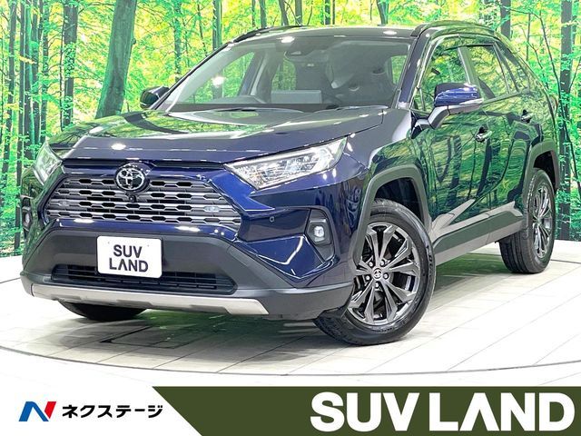 TOYOTA / RAV4 4WD