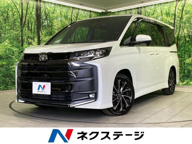 Japanese used car Ref# 1605859 TOYOTA / NOAH HYBRID