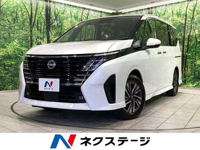 Japanese used car Ref# 1605860 NISSAN / SERENA  WG