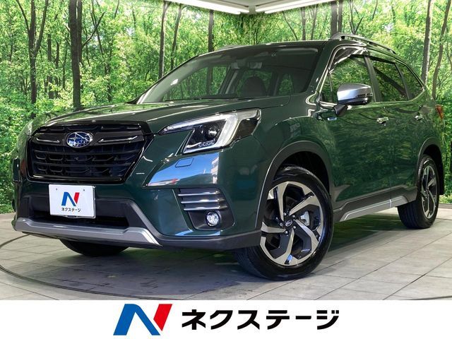 SUBARU / FORESTER