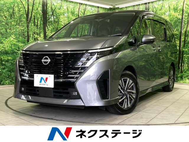 Japanese used car Ref# 1605863 NISSAN / SERENA  WG