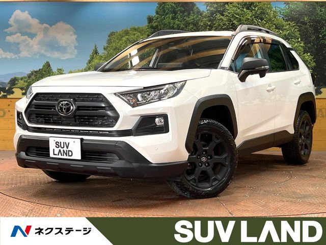TOYOTA / RAV4 4WD