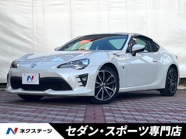 Japanese used car Ref# 1605867 TOYOTA / 86