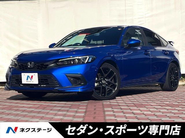HONDA / CIVIC hatchback