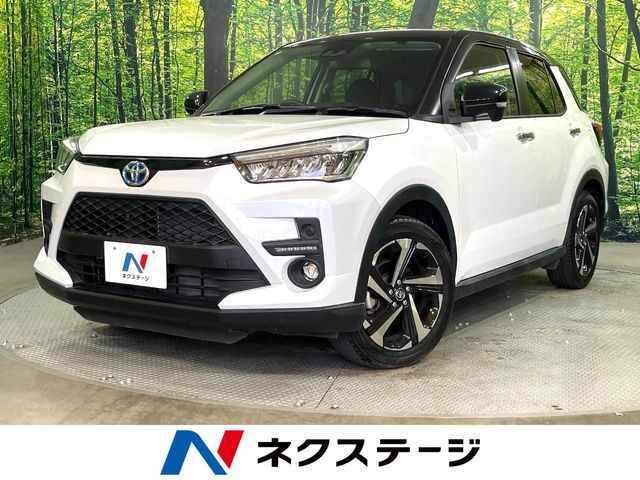 TOYOTA / RAIZE HYBRID