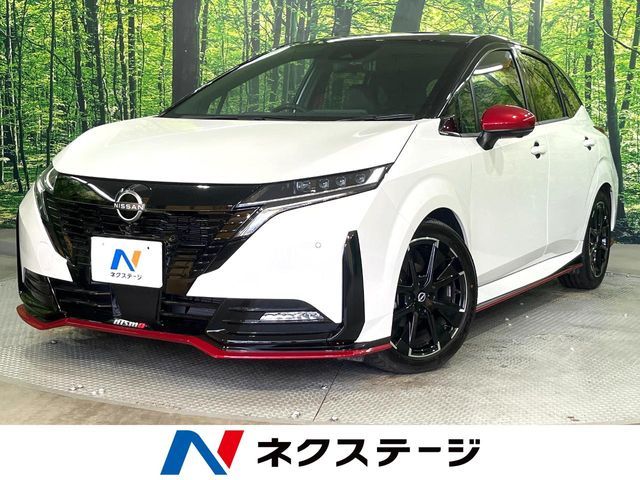 NISSAN / AURA